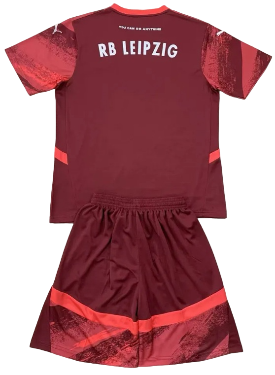 Kit infantil II RB Leipzig 2024 2025 Puma oficial Kit infantil II RB Leipzig 2024 2025 Puma oficial